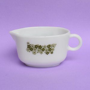 PYREX • gravy boat • Spring Blossom